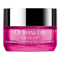 Tokio Lift Protective & Smoothing Eye Cream SPF 12 - Krem pod oczy, DR IRENA ERIS